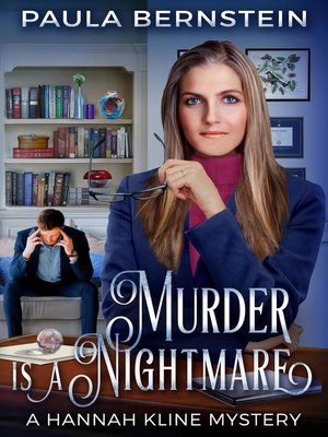 cover image of Murder is a Nightmare